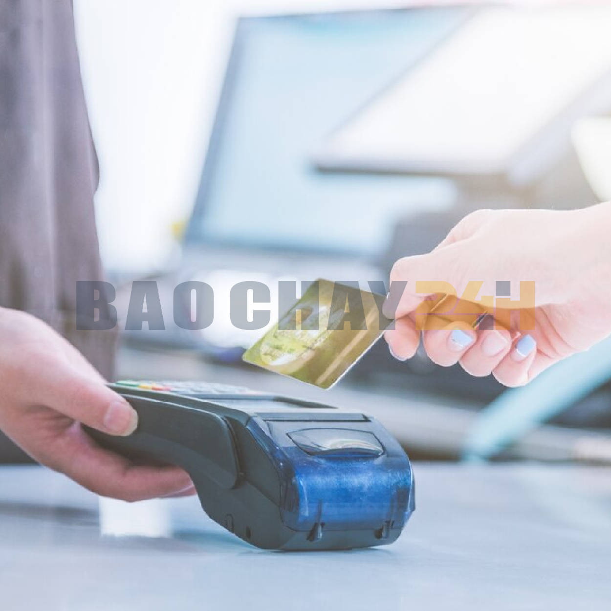 Hướng Dẫn Thanh Toán Khi Mua Thiết Bị PCCC