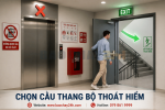 Kỹ năng thoát nạn an toàn khi xảy ra cháy nhà cao tầng