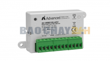 20-VMI100-ADV Module giám sát một ngõ vào Advanced Axis