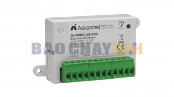 20-VMMC120-ADV Module điều khiển đầu ra relay có cách ly