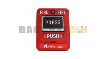 56000-005ADV Nút nhấn khẩn thông minh hai tác động Advanced