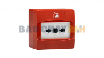 Axis-CP Nút nhấn báo cháy khẩn cấp Advanced chuẩn EN