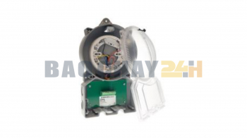 Axis-DDH/OPX Đầu báo khói cho đường ống Advanced Axis EN