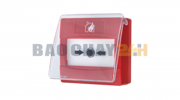 Axis-TCP Nút nhấn báo cháy khẩn cấp loại không dây Advanced