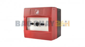 Axis-WCP Nút nhấn báo cháy khẩn cấp loại chịu nước Advanced chuẩn EN