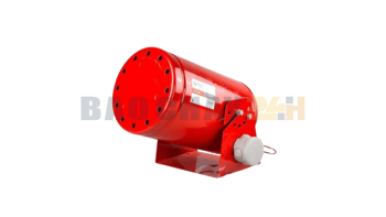 Bình Chữa Cháy Aerosol AGS-8/2 - Giải Pháp Chữa Cháy Tự Động Đột Phá Bằng Công Nghệ Sol Khí