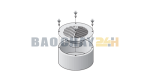 LBC 3091/01 Đế nổi cho loa báo cháy BOSCH