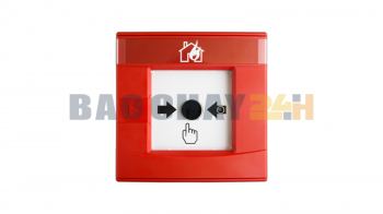 FDME273-O Nút nhấn báo cháy không dây loại bể kính BOSCH