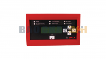 FMR‑1000‑RA Tủ hiển thị phụ cho hệ thống báo cháy BOSCH (Chuẩn UL)