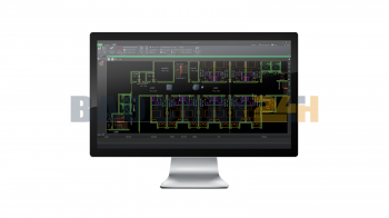 FSM-2500 Phần mềm giám sát hệ thống báo cháy BOSCH