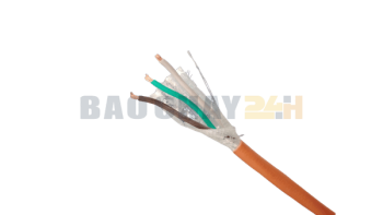 Cáp Chống Cháy Chống Nhiễu BENKA 2PR x 2.5mm2 - 236 2225-ER