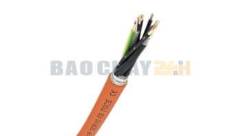 Cáp Chống Cháy Chống Nhiễu BENKA 5PR x 1.0mm2 - 236 5210-ER