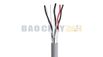 Cáp Tín Hiệu Chống Nhiễu 1 Lớp 3PR 18AWG Altek Kabel 8318 8760