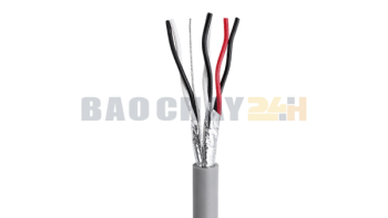 Cáp Tín Hiệu Chống Nhiễu 1 Lớp 3PR 20AWG Altek Kabel 8320 8760