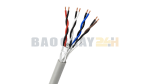 Cáp Tín Hiệu Chống Nhiễu 1 Lớp 4PR 24AWG Altek Kabel 8424/8760