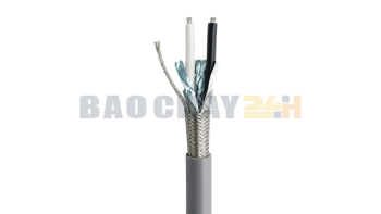 Cáp Tín Hiệu Chống Nhiễu 2 Lớp 1PR 16AWG Altek Kabel 8116 8760B