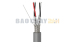 Cáp tín hiệu chống nhiễu 2 lớp 2PR 20AWG Altek Kabel 8220 8760B