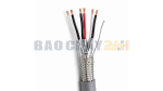 Cáp Tín Hiệu Chống Nhiễu 2 Lớp 3PR 18AWG Altek Kabel 8318 8760B