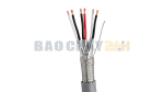 Cáp Tín Hiệu Chống Nhiễu 2 Lớp 3PR 24AWG Altek Kabel 8324 8760B