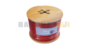 Dây Cáp Tín Hiệu Chống Cháy Chống Nhiễu 2C x 2.5mm PH120 SPL SecureTech