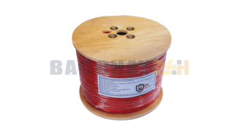Dây Cáp Tín Hiệu Chống Cháy Chống Nhiễu 2C x 2.5mm PH30 SPL SecureTech