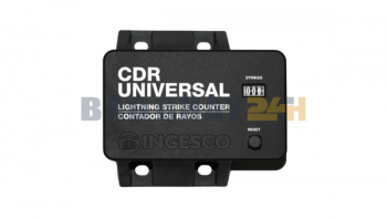CDR UNIVERSAL Bộ đếm sét Ingesco
