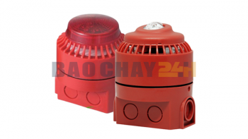 EBE9 Còi đèn chớp báo cháy loại chống nước Horing
