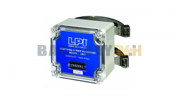 LSR2 Thiết bị đếm sét chuyên dụng LPI