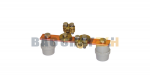 Thanh đẳng thế có sứ cách điện Ingesco