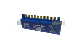 VHS-K10 Chống sét lan truyền cho đường tín hiệu tốc độ cao LPI