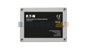CIOP-7273 Bộ điều khiển cửa tự động loại địa chỉ Eaton Cooper