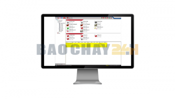 EF-SITEMONITOR Phần mềm giám sát hệ thống và máy chủ web