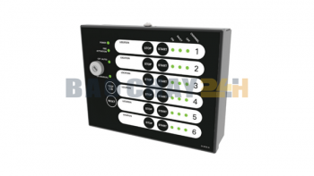 FC6 Bộ điều khiển quạt thông gió loại địa chỉ Eaton Cooper