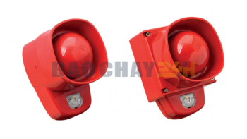 FXSYG1WR-WP Còi báo cháy kết hợp đèn chớp loại chống nước