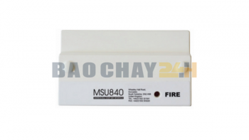 MSU840 Module giám sát thiết bị địa chỉ Eaton
