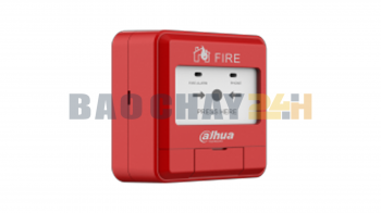 DHI-HY-1200 Nút nhấn báo cháy khẩn cấp loại địa chỉ Dahua