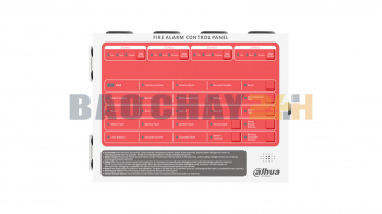 DHI-HY-C102-4 Tủ trung tâm báo cháy 4 kênh Dahua