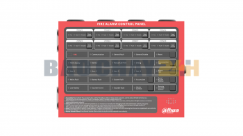 DHI-HY-C102-8 Tủ trung tâm báo cháy 8 kênh Dahua