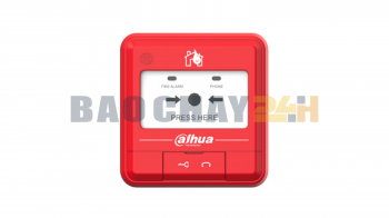 DHI-HY-C121 Nút nhấn báo cháy khẩn cấp loại thường Dahua