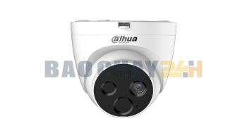 DHI-HY-FT121LDP-TD1F4 Camera mạng kiêm đầu báo lửa hệ PAL