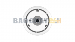 DHI-HY-SAV849HAP-E Camera mạng kiêm đầu báo khói hệ PAL