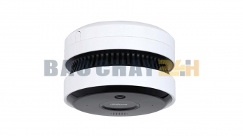 DHI-HY-SAV849HAP-E Camera mạng kiêm đầu báo khói hệ PAL