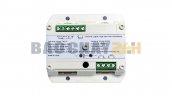 DI-9301E Module địa chỉ 1 ngõ vào và 1 ngõ ra GST
