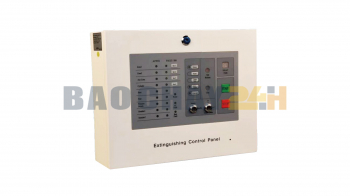 GST-301 Tủ trung tâm điều khiển xả khí GST