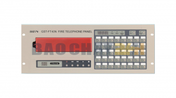 GST-FT40N Bảng điều khiển điện thoại báo cháy 40 kênh