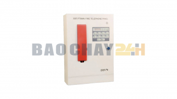 GST-FT8WN Tủ điện thoại báo cháy chuyên dụng 8 kênh