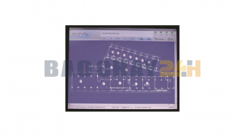 GST-GMC Phần mềm đồ họa cho hệ thống báo cháy địa chỉ GST