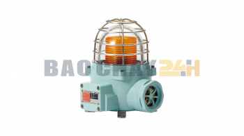 SNESL Còi kết hợp đèn chớp cảnh báo rò khí loại chống nổ Qlight