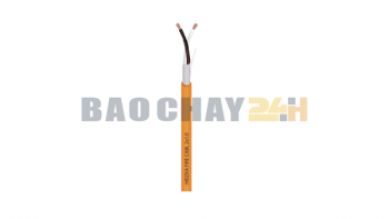 Heizka Cáp chống cháy, chống nhiễu 2x1.0mm