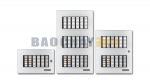 Bộ hiển thị trạng thái từ xa Hochiki - Mircom RA-1000